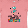 thumbnail image 4 of Inktastic Future Robot Builder Robotics Engineer Boys or Girls Baby T-Shirt, 4 of 5
