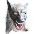 thumbnail image 1 of Wolf Head Mask for Halloween and Cosplay Costume Party Ghoulish Masks Hideous Man - Máscara para adulto, 1 of 5