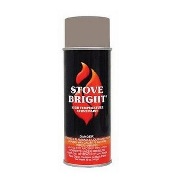 High Heat Fireplace Paint