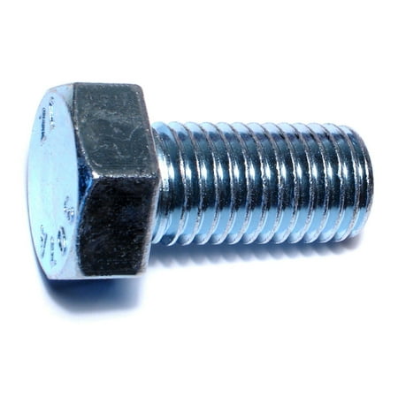 

3/4 -10 x 1-1/2 Zinc Plated Grade 2 / A307 Steel Coarse Thread Hex Bolts HBHS-530