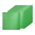thumbnail image 1 of 10 Hojas de Cartulina Brillante Verde Hierba, Papel de Cartulina Brillante de 12x12 Pulgadas, Papel Brillante de 250gsm, Papel Brillante Grande para Manualidades, Scrapbook, DIY, Arte, Boda, Fiesta, 1 of 6