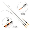 thumbnail image 4 of Fankenuo Outdoor Fishing Mini Fishing Rod - 1.5m Ultralight 65g for Trout/Small Fish 150cm, 4 of 9