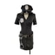thumbnail image 3 of Women's Sexy Police Uniform Outfit Halloween Costume L, 3 of 5