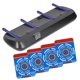 thumbnail image 5 of Objetivo de puntuación eléctrica, pistola de reinicio automático de 4 dígitos, tiro, deportes al aire libre, juguetes divertidos, 5 of 10