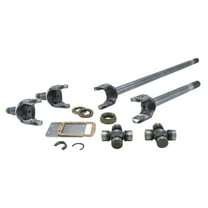 Yukon Chromoly Front Axle Kit, Dana 30, Both Sides, 27 Spline, 1310 U-Joints