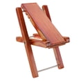 thumbnail image 4 of Milisten Bamboo Guitar Foot Rest 4 Adjustable Non Slip Foot Stool for Classical Acoustic Guitar Players Foldable Design, 4 of 7