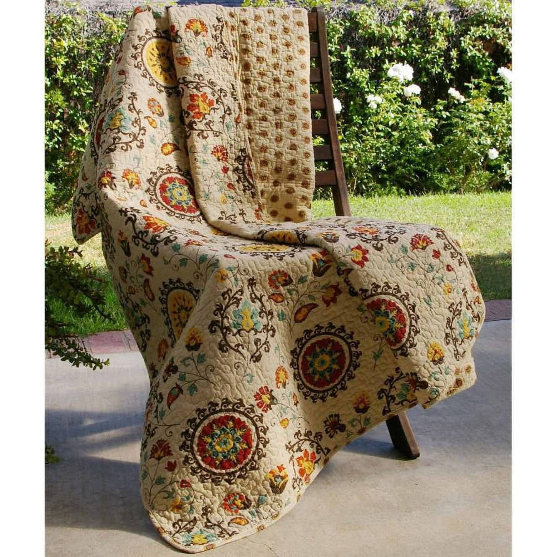 Global Trends Alta 50" x 60" Throw