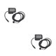 thumbnail image 3 of Medidor de bicicleta eléctrica Advancent EN06 Pantalla LCD Conector de instrumento Monitor de velocidad inteligente 2Conjunto, 3 of 6