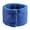 Blue, variant on Winter Wool Knitted Neck Scarf Warm Neckerchief for Men Women, Red