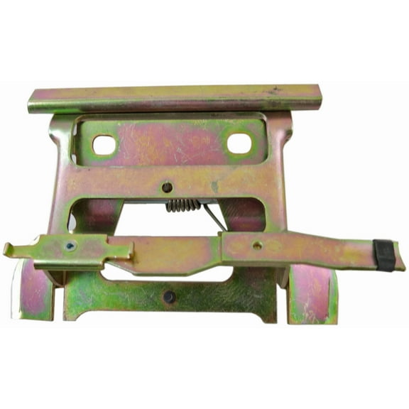 Dorman 83109 Front Passenger Side Exterior Door Handle for Specific BMW Models, Natural