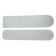 thumbnail image 5 of Accesorios para bicicletas Pegatina Scooter fibra de carbono impermeable proteger película calcomanía plata 2 uds JShteea El nuevo, 5 of 8