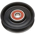 thumbnail image 2 of Accessory Drive Belt Idler Pulley Fits select: 1989-1994 NISSAN MAXIMA, 1996 NISSAN 300ZX, 2 of 2