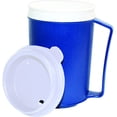thumbnail image 2 of Tasse Isolée avec Couvercle Tumbler, Bleu, 2 of 6