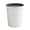 C, variant on Leather Trash Can For Bedroom,Round Leather Waste Basket,Waste Basket,Desk Trash Can,Small Bathroom Garbage Cans For Home Decorative, Round Waste Basket Bin For Dorm Kitchen Brown(29x29x24cm)