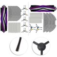 thumbnail image 2 of Main Side Brush Filter Mop Cloth for Midea M9 for Eureka NERE10s E10S for Obode A8, 2 of 3
