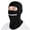 Black, variant on Men Ski Face Mask Balaclava, Winter Cycling Cold Weather Windproof thermal Shiesty Motorcycle Liner for Men/Women Black