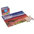 thumbnail image 3 of 300-Piece Calm Jigsaw Puzzle and Storage Bag, You Are Enough, 3 of 8