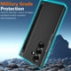 thumbnail image 5 of Funda YQODSZ para Samsung Galaxy Z Fold 7 con soporte para bolígrafos en forma de S y función atril, 5 of 7