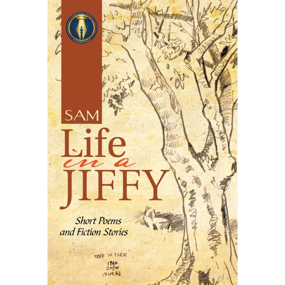 Life in a Jiffy: Short Poems and Fiction Stories, (Paperback)