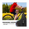 thumbnail image 5 of Asiento de bicicleta de gran tamaño cómodo para hombres y mujeres, asiento de bicicleta acolchado ancho de repuesto para bicicletas Patente n.º: Zl202130426739.x, 5 of 5