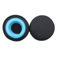 thumbnail image 3 of Ear Pads Cushions Head-mounted Leather Breathable Protective Sponge Accessories Pads Earpads Replacement Covers Replacement for Skullcandy Grind, 3 of 6