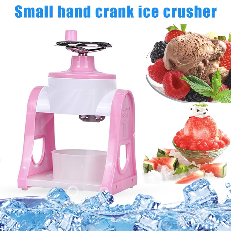 mini ice shaver