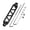 Matte Black, variant on Aluminum Battery Hold Down Set with Stainless Steel J Bolts