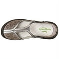 thumbnail image 4 of Jambu Women's Creek Mary Jane Flats, Gunmetal \ Grey,8.5 M US, 4 of 5