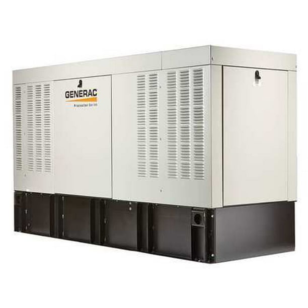 GENERAC RD02023GDAE Auto Standby Generator,20kW G3475790