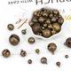 thumbnail image 5 of Campanas de bronce pequeñas de cobre, cuentas sueltas, accesorios para hacer a mano, joyería para el hogar, árbol de Navidad, árbol de fiesta, Festival, 5 of 5