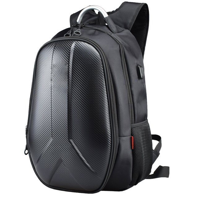 Riwesomey para motocicleta, almacenamiento de equipaje de viaje, bolsa de equitación, tela Oxford, paquete de ciclismo, ordenador portátil de Gafas de moto Riwesomey VI015115-00