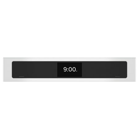 Café - 30" Built-In Single Electric Convection Wall Oven with 120V Advantium Technology, Customizable - Matte White