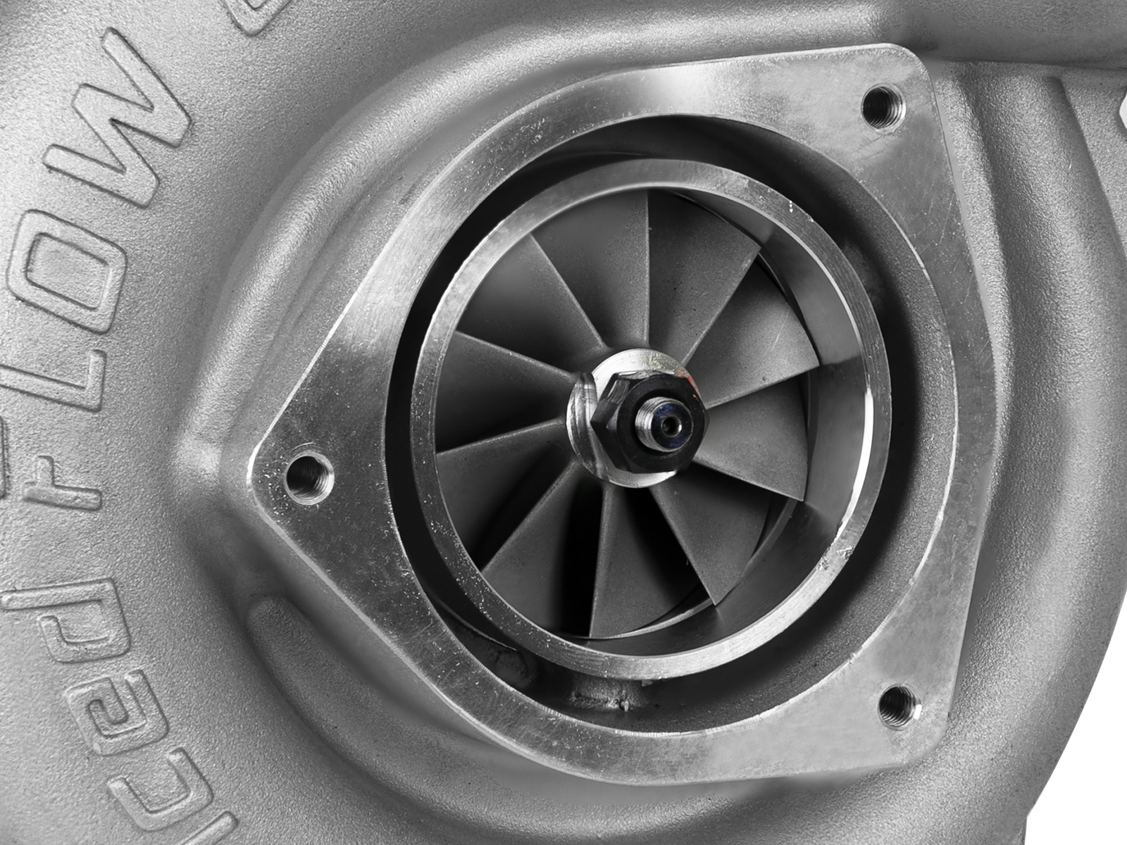 Afe Power Bladerunner 46 60100 Fits/For Gm Diesel Trucks Turbocharger (Street Fits select: 2001-2004 CHEVROLET SILVERADO, 2001-2004 GMC SIERRA - image 5 of 5
