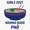 1pcs, variant on Girls Just Wanna Have Pho Witty Vietnamese Noodle Soup Female Empowerment Pun Decal For Bottle Sticker