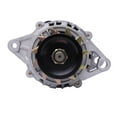 thumbnail image 3 of 2000W Permanent Magnet Synchronous Generator DC Low Rpm Alternator Charging, 3 of 13