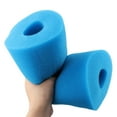 thumbnail image 4 of MYG 1 Pack Pool Filter Sponge Cartridge for Type B Pool Pump Swimming Pool Filter Foam Pool Cleaner Foam Reusable Washable Hot Tub Cleaner Tool Type B Replacement Filter Pump Cartridge, 4 of 10
