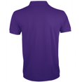 thumbnail image 3 of SOLs Mens Prime Pique Plain Short Sleeve Polo Shirt, 3 of 5