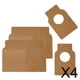 thumbnail image 1 of Etiquetas para botellas de vino,Etiquetas para botellas de vino Etiquetas para bodegas de vino de papel kraft,Etiquetas colgantes para botellas de vino Barra reutilizable,Etiquetas de regalo, 1 of 8