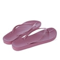 thumbnail image 2 of Women's Ipanema Anatomica Colours Flip Flop Thongs s in Red, 2 of 4