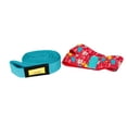 thumbnail image 1 of GoZone Kids X-Light Wild Printed Bounce Bands – Red/Blue, 1 of 6