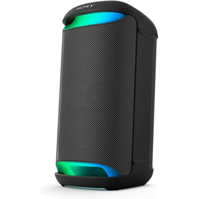 Sony SRS-XV500 Portable Bluetooth Karaoke Party Speaker & Karaoke Machine, 25-Hour Battery, Splash Resistant, Ambient Lights
