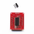thumbnail image 3 of Tachiuwa LED Display Dot Matrix Module Controller Chip Microprocessor Chips Module 8*8, 3 of 9
