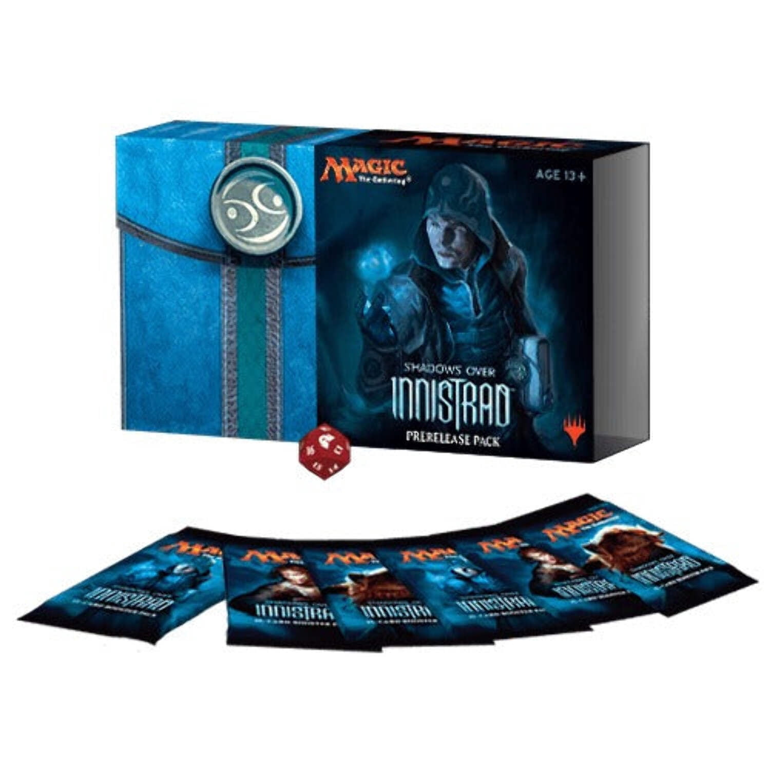Magic The Gathering Shadows Over Innistrad Pre-Release Kit