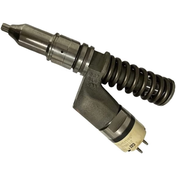 Seapple Fuel Injector 392-0206 3820206 Compatible with Caterpillar CAT Engine 3508B 3512B Wheel Loader 992G Dozer 854G