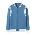 thumbnail image 4 of Thickly Lined Fashionable Baseball Jacket, 4 of 4