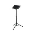 thumbnail image 5 of Samson LTS50 Portable Laptop Stand with Adjustable Height, 5 of 20