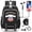 Color1, variant on Student Cinnamo_roll School Knapsack Waterproof Laptop Backpack with USB Charging Port Lightweight Bookbag for Teen