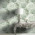 thumbnail image 3 of World Of Wallpaper Papier Peint Melany Rose, 3 of 3