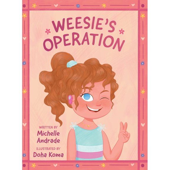 Weesie's Operation, (Hardcover)