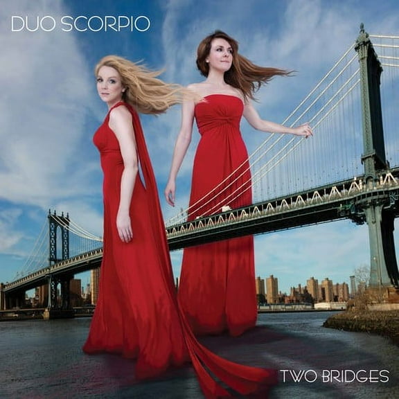 Akiho / Desena / Dietz / Piacentini - Two Bridges - Music & Performance - CD